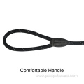 Dog Leash with Comfortable Foam Handle and Reflective